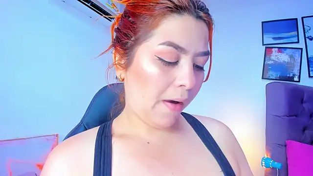 Snapshot of Gretta_Queen chatting on 11-01-25, 05:15 Gretta Queen online show from 11-01-25, 05:15