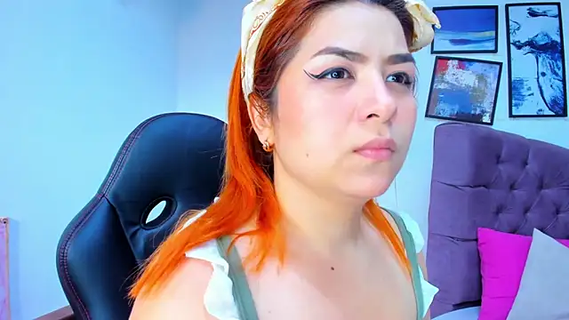 Snapshot of Gretta_Queen chatting on 11-04-25, 06:07 Gretta Queen online show from 11-04-25, 06:07