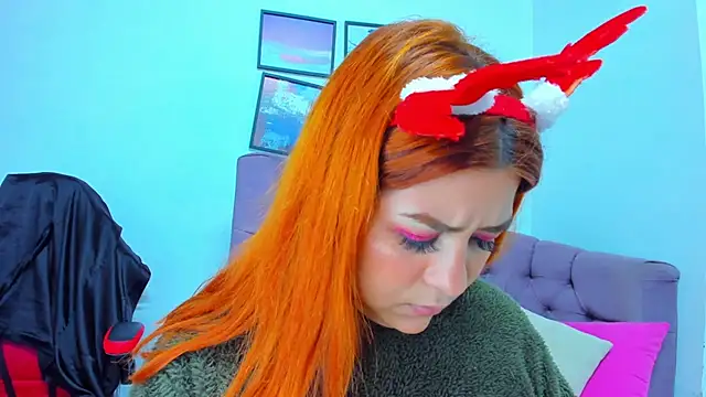 Snapshot of Gretta_Queen chatting on 12-01-25, 05:51 Gretta Queen online show from 12-01-25, 05:51