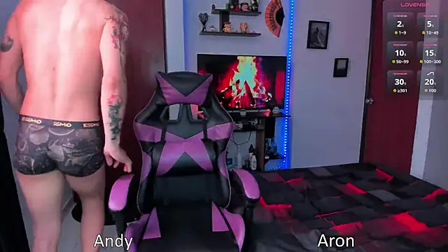 andybxby online show from 09-15-25, 03:34