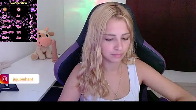 jujubinhahot online show from 03-08-25, 10:34