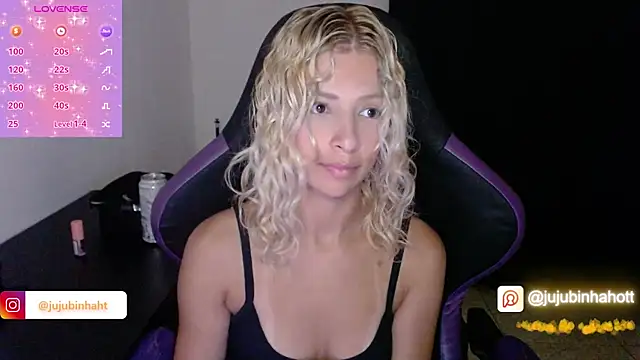 jujubinhahot online show from 11-19-25, 12:21