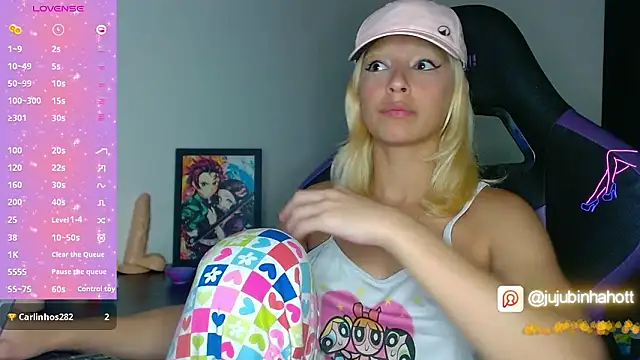 jujubinhahot online show from 03-05-26, 11:45