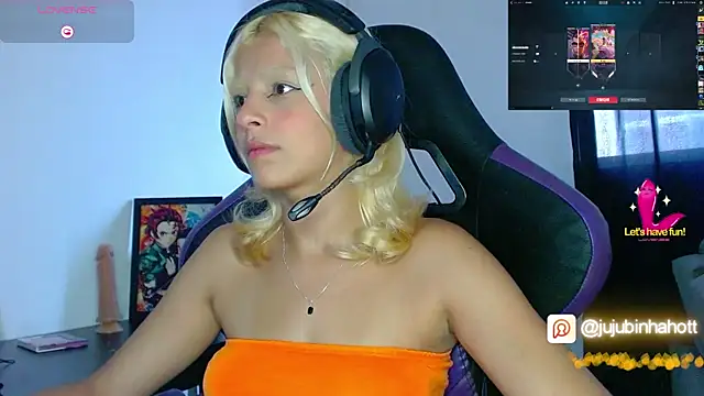 jujubinhahot online show from 04-08-26, 06:41