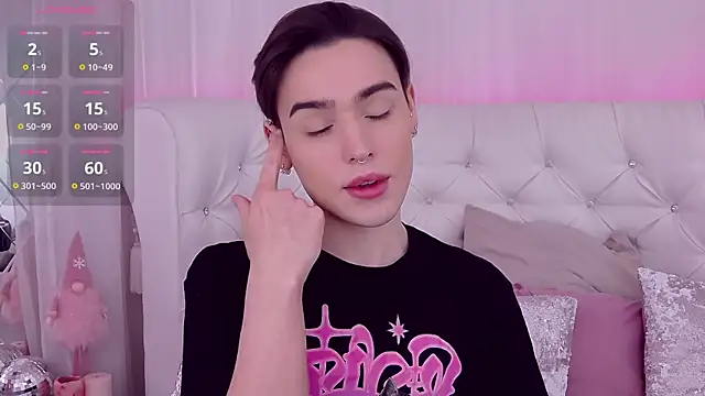 RobbyCharming online show from 01-10-25, 07:54