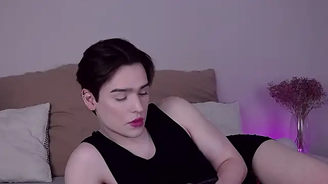 Snapshot of RobbyCharming chatting on 06-12-26, 07:40 RobbyCharming online show from 06-12-26, 07:40