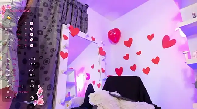 Snapshot of dana_montana_ chatting on 02-16-25, 07:37 dana montana online show from 02-16-25, 07:37