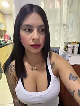 charlotte stevenss  online show from 02-01-26, 02:04