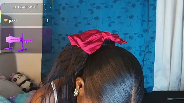 NatashaEgnath online show from 11-07-25, 11:10