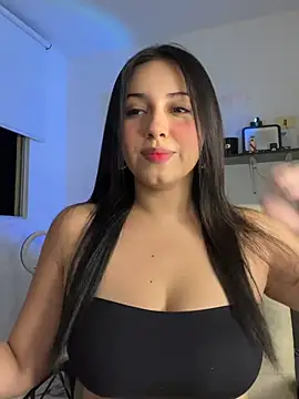 Snapshot of Abby-26 chatting on 04-23-26, 02:35 Abby-26 online show from 04-23-26, 02:35