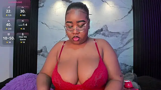Darnellqueen online show from 04-10-26, 05:01