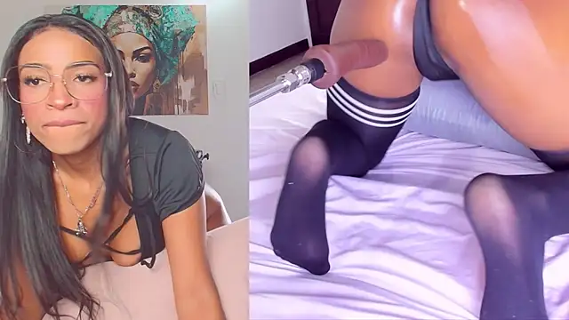 Ebony Skye online show from 04-12-26, 02:22