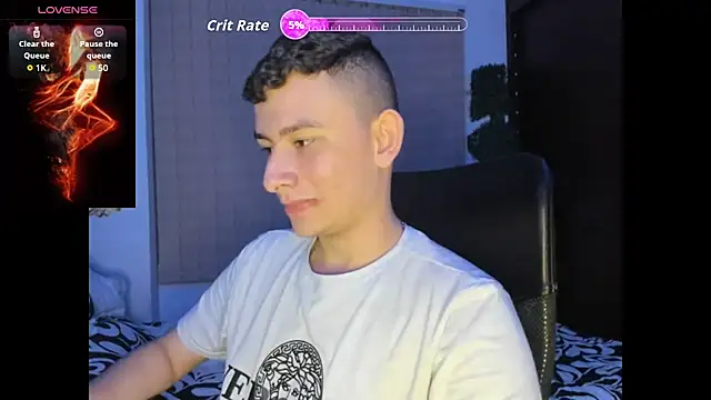 Christ Miller3 online show from 10-13-25, 02:55