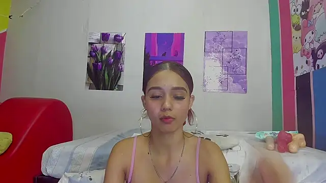 Snapshot of MarianaManzur chatting on 02-02-25, 08:19 MarianaManzur online show from 02-02-25, 08:19