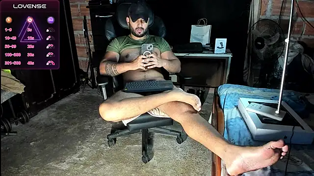 Imperion king online show from 01-08-25, 02:14