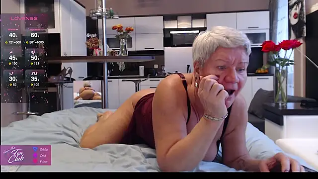 roxana brooks online show from 11-01-25, 08:49