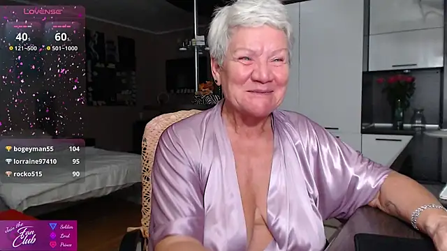 roxana brooks online show from 07-31-26, 08:08