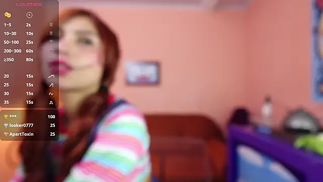 miss sweett online show from 10-10-25, 06:40