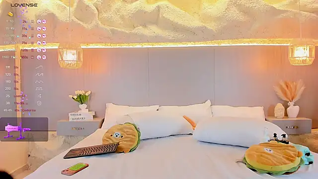 Isabella Daniell online show from 03-13-26, 03:57