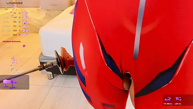 Isabella Daniell online show from 03-23-26, 12:31