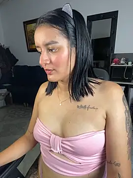 Lucia-Candy online show from 02-24-25, 12:20