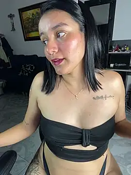 Lucia-Candy online show from 03-02-25, 12:42