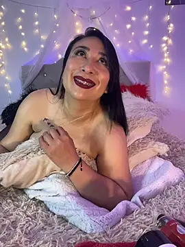 Snapshot of Karina_Yang chatting on 11-27-25, 06:54 Karina Yang online show from 11-27-25, 06:54