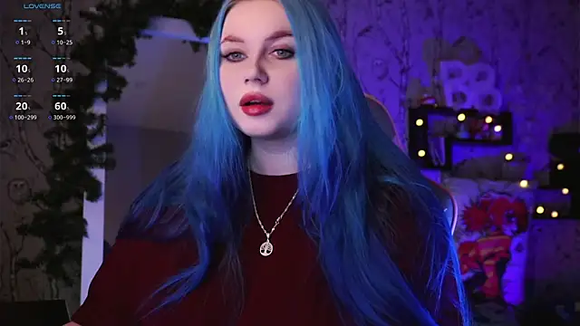 Moon Valkyrie online show from 01-29-25, 09:01