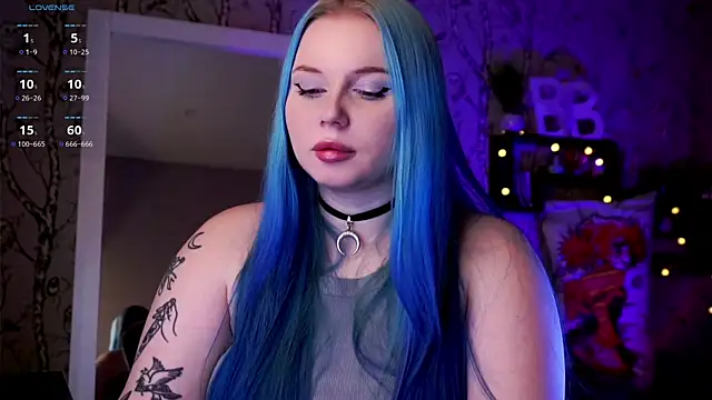 Moon Valkyrie online show from 02-05-25, 12:17