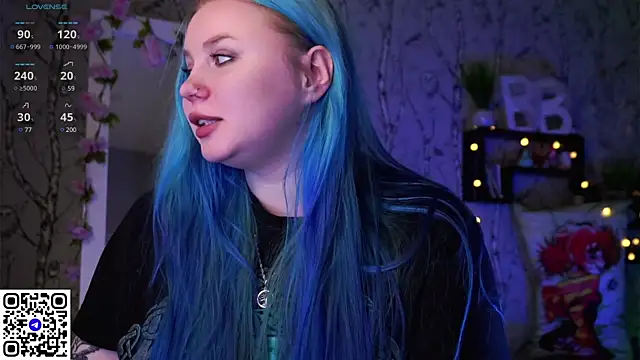 Moon Valkyrie online show from 02-26-25, 09:21