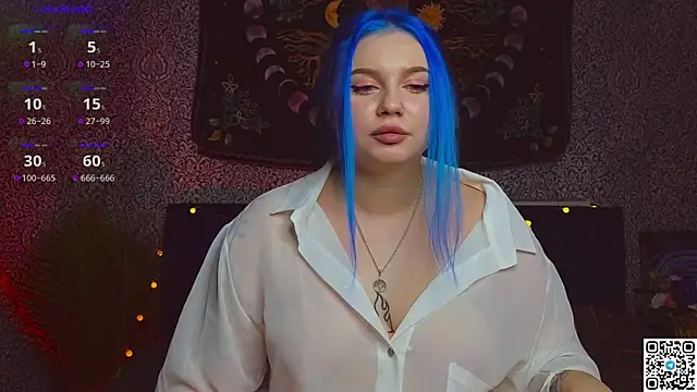 Moon Valkyrie online show from 03-08-25, 09:50