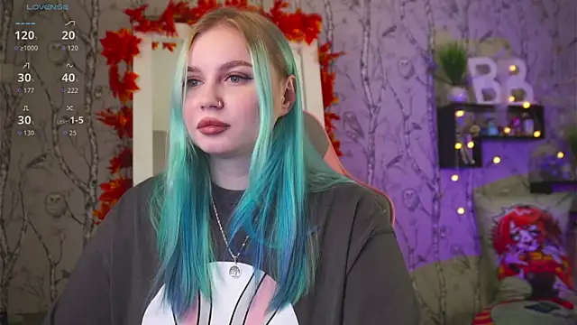 Moon Valkyrie online show from 09-29-25, 09:03