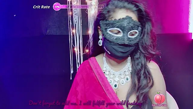 Snapshot of Exotic_Goddess chatting on 11-19-25, 04:12 Exotic Goddess online show from 11-19-25, 04:12