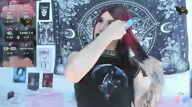 Lexxxxx  online show from 02-04-25, 08:28