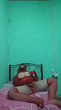 Snapshot of ElisyaHijabDoll chatting on 03-22-25, 06:47 ElisyaHijabDoll online show from 03-22-25, 06:47
