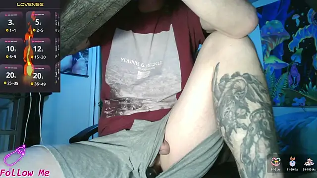 XxBobbyDigitalxX online show from 04-10-26, 04:55