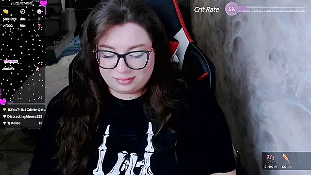 alexa sweetyy online show from 02-19-25, 11:04