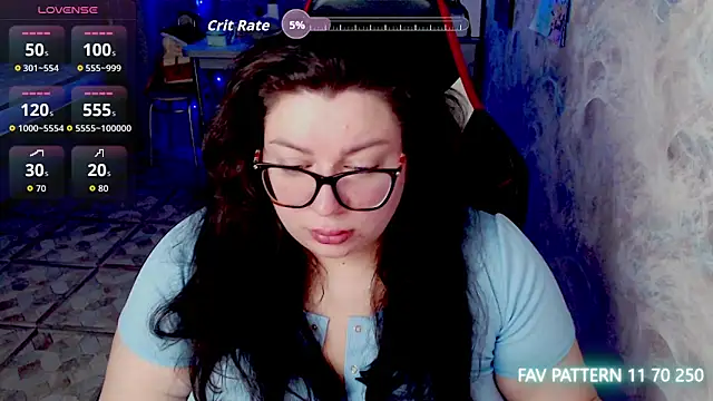 alexa sweetyy online show from 04-05-26, 07:33