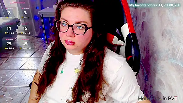alexa sweetyy online show from 06-03-26, 11:02