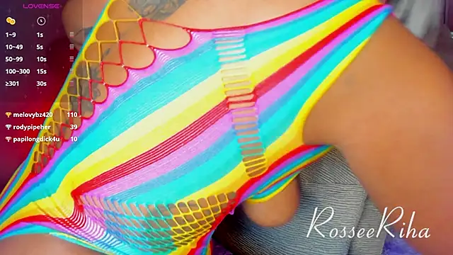 rihanna rose online show from 12-08-24, 09:08