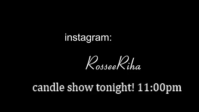 rihanna rose online show from 02-09-25, 02:38