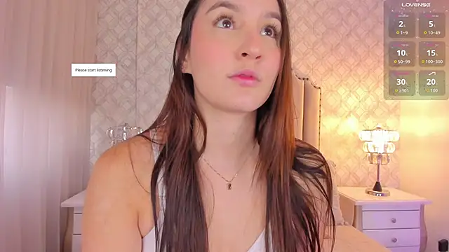 Pia Johnson  online show from 10-16-25, 11:33