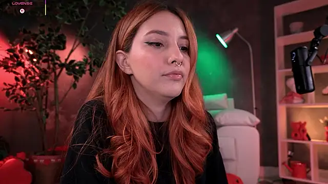 RedJasmine  online show from 02-23-26, 11:57