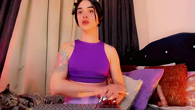 lesly xx online show from 07-05-26, 03:34
