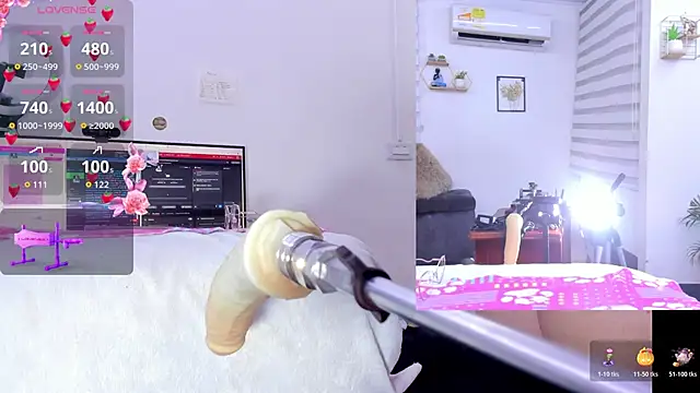 Soraya Davis online show from 10-19-25, 09:10