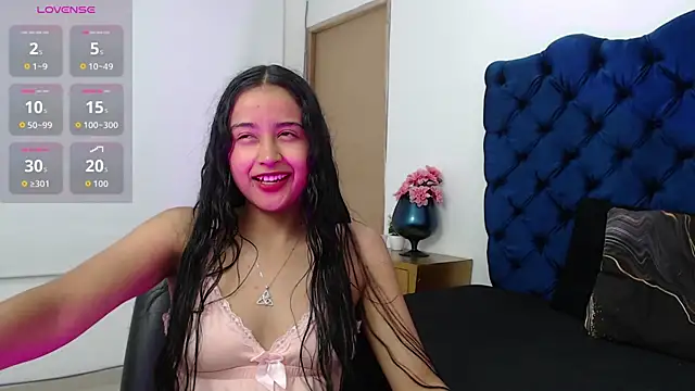 Lili666  online show from 10-03-25, 03:14