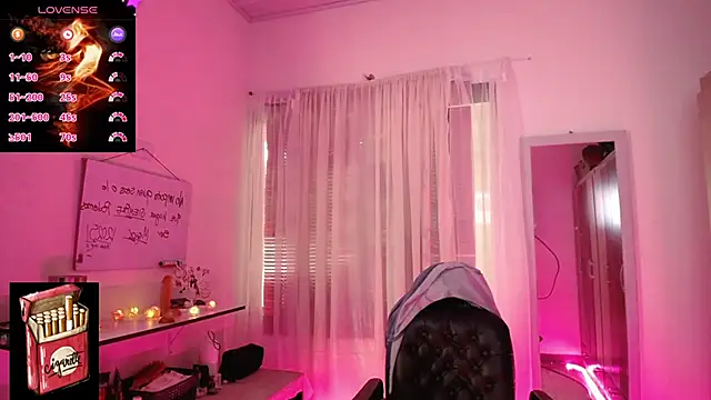 Misslana wn1 online show from 02-21-25, 09:54