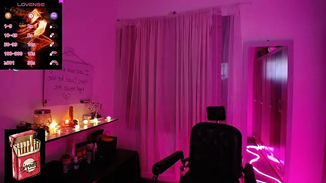 Misslana wn1 online show from 09-16-25, 02:23