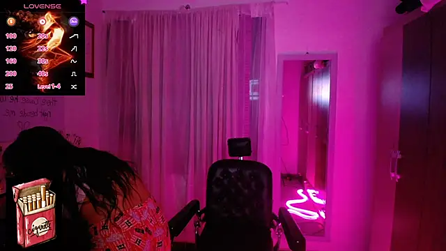 Misslana wn1 online show from 10-22-25, 05:41