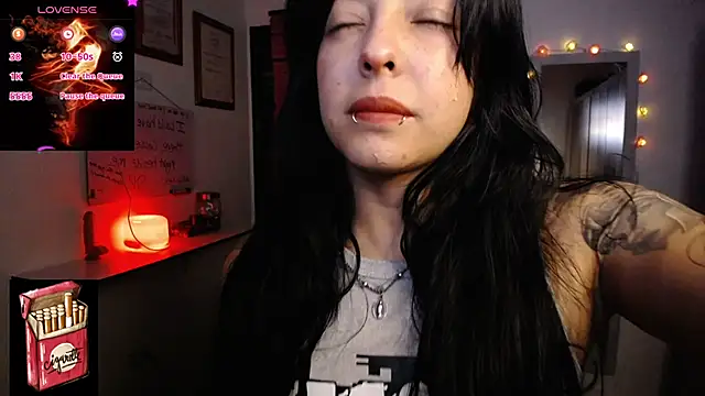 Misslana wn1 online show from 11-23-25, 04:34